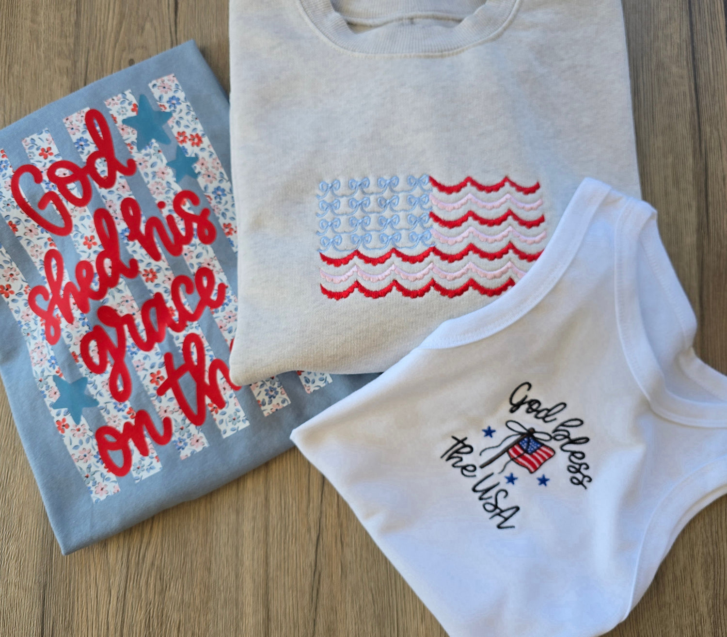 Patriotic Collection