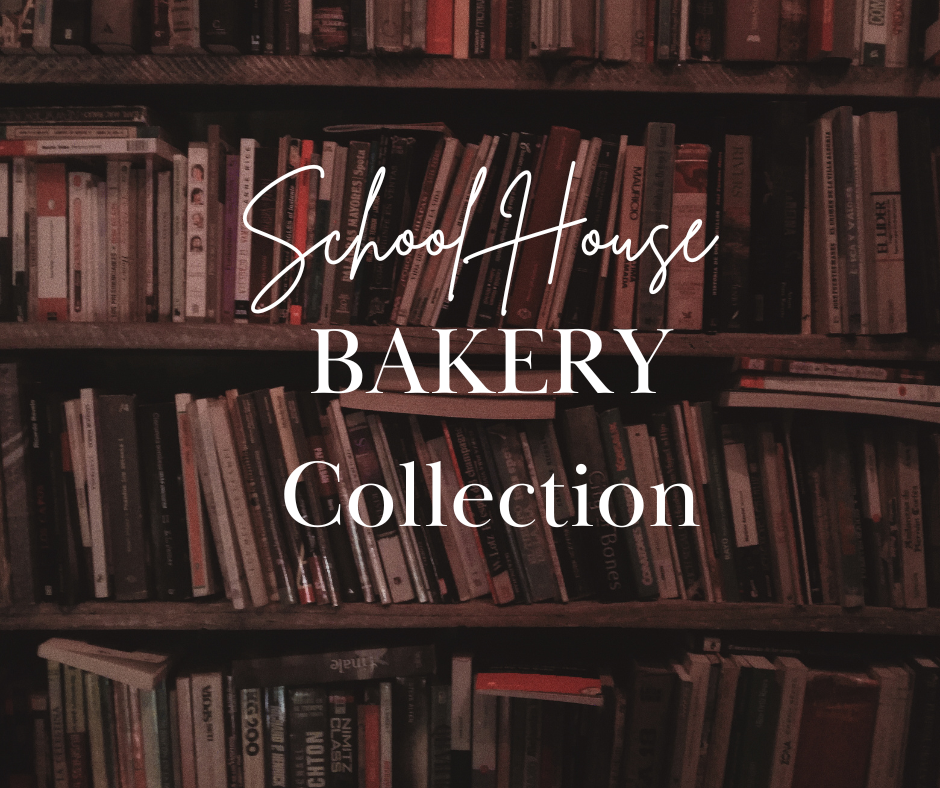 The School House Bakery Book Club Collection