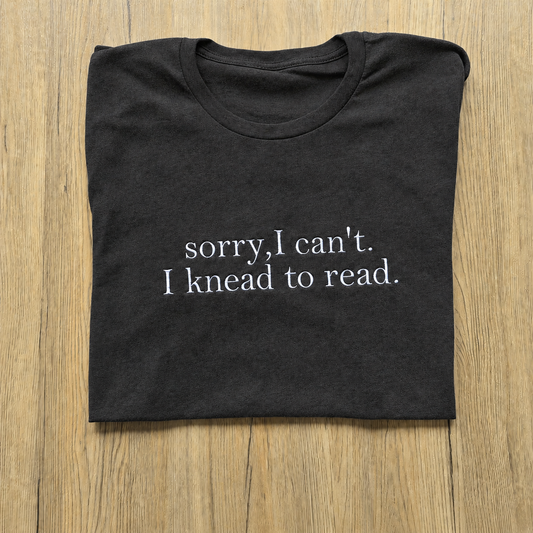 School House Bakery Book Club - Unisex Tee Shirt