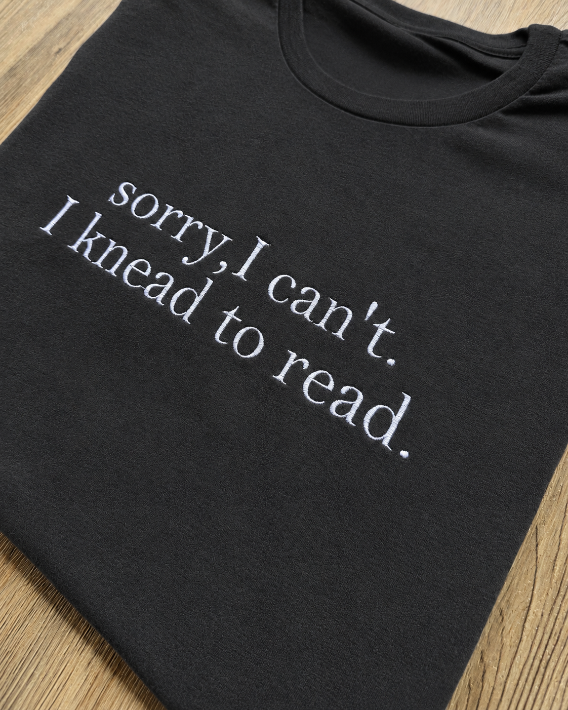 School House Bakery Book Club - Unisex Long Sleeve Tee Shirt