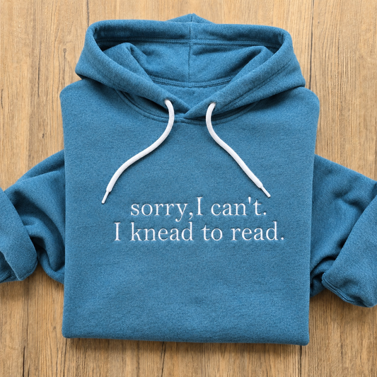 School House Bakery Book Club - Unisex Fleece Hoodie Sweatshirt