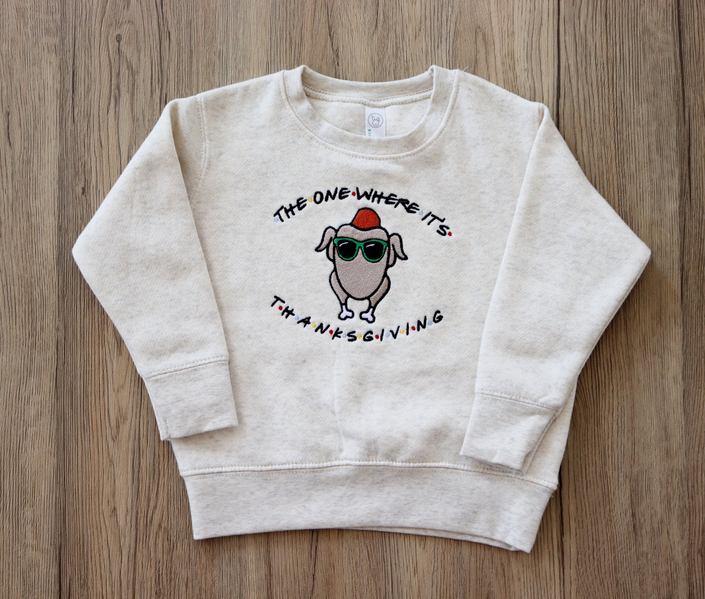 The One Where It’s Thanksgiving Sweatshirt