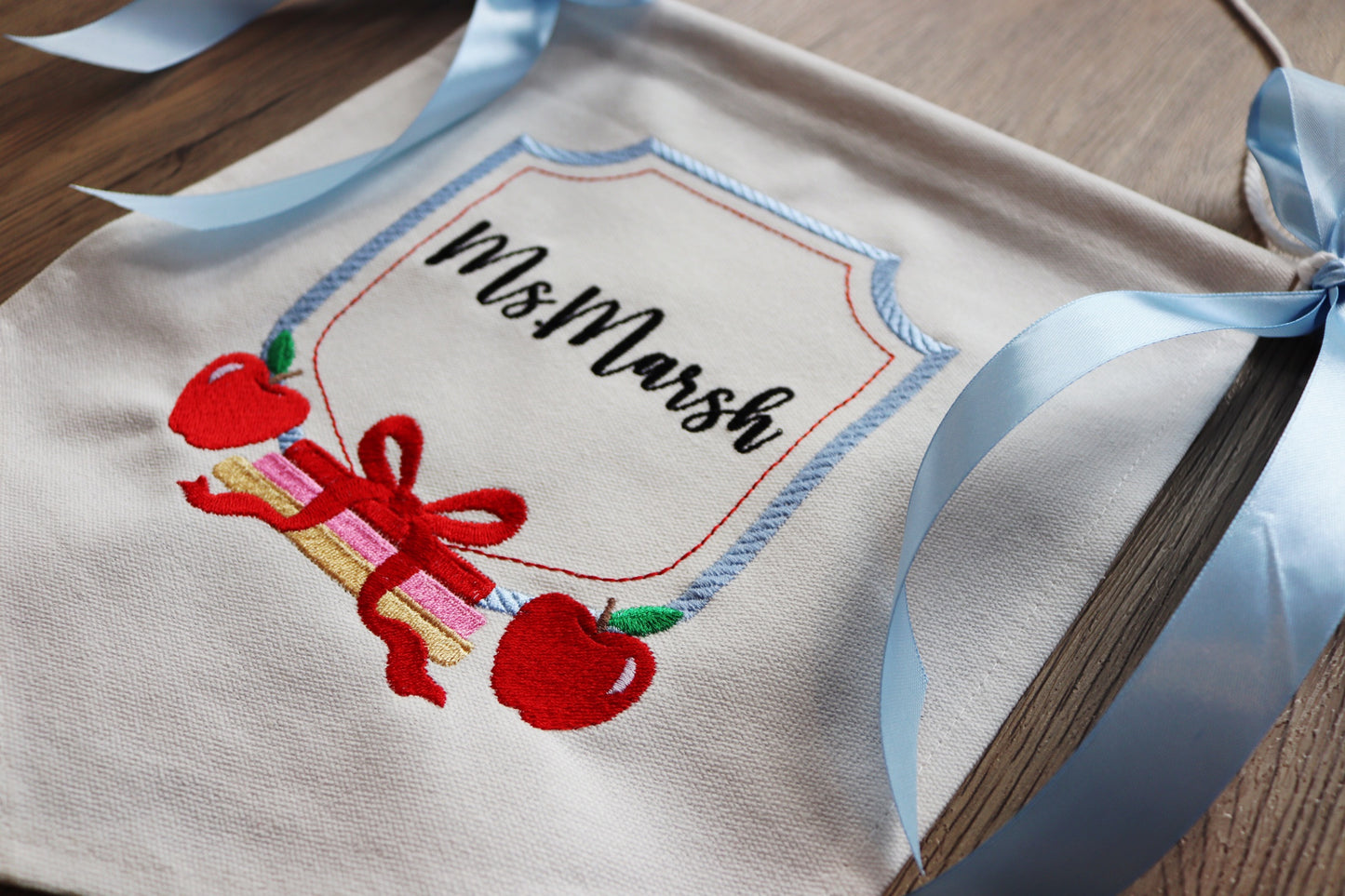 Personalized Teacher Classroom Banner
