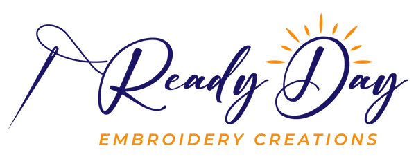 Ready Day Embroidery Creations