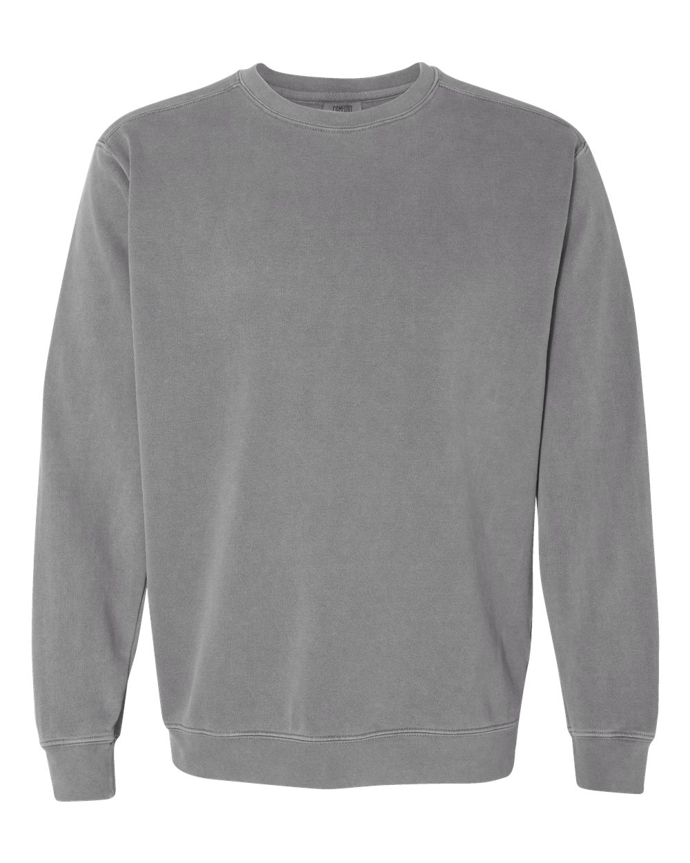 Pittsburgh Football Ghost Sweatshirt | Embroidered Crewneck | Fall Game Day Sweatshirt