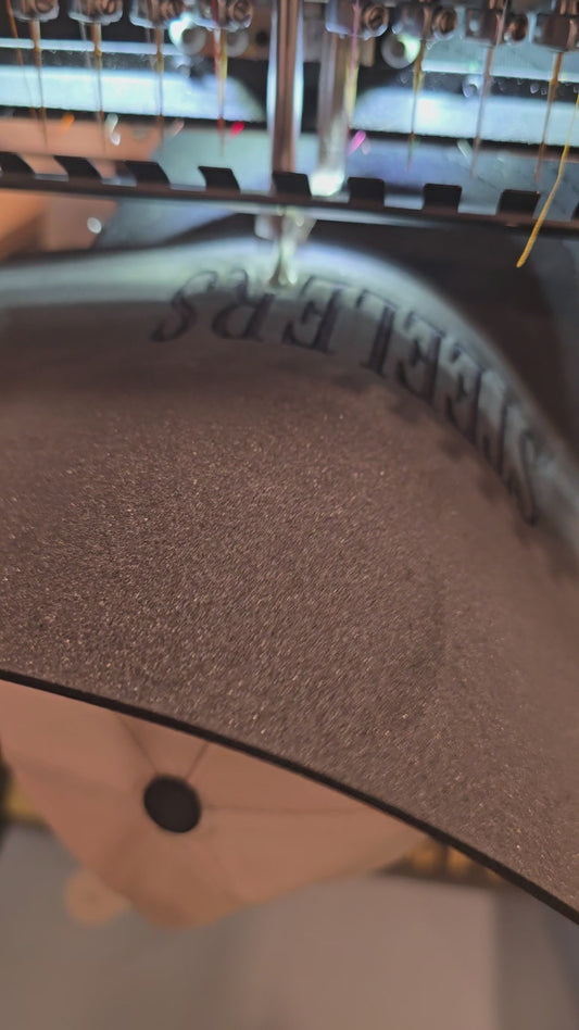 Steelers Embroidered LEGACY Heritage Twill Cap